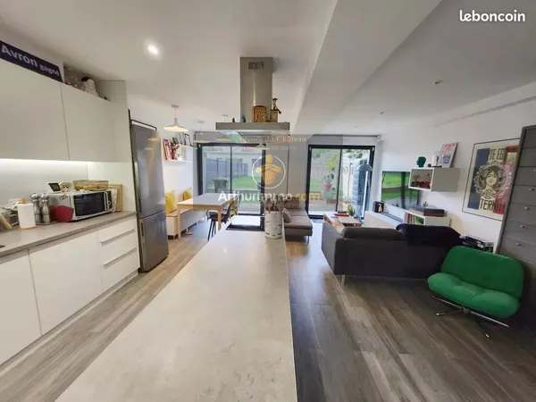 Maison 7 pièces 128 m²