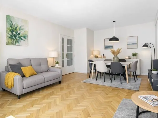 Appartement 2 pièces 48 m²