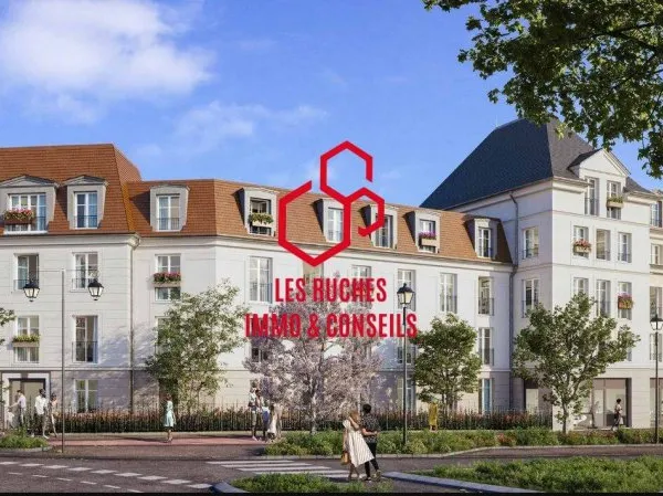 Appartement 2 pièces 43 m²