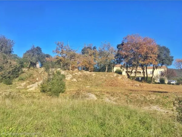 Terrain constructible permis validé