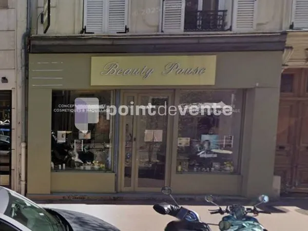 Local commercial 54 m²