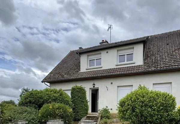 Maison 8 pièces 176 m²