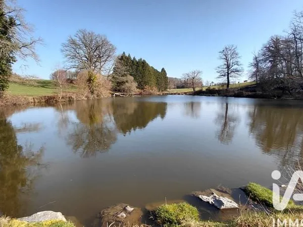 Terrain 4300 m²