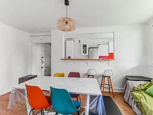 Appartement de type 4 meublé - Quartier Pont des Demoiselles