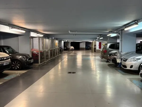 Vends parking - 12m² - Paris 16ème, Gros Boulainvilliers