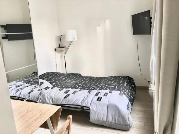 Appartement 5 pièces 54 m²
