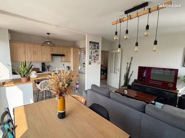 Appartement T2