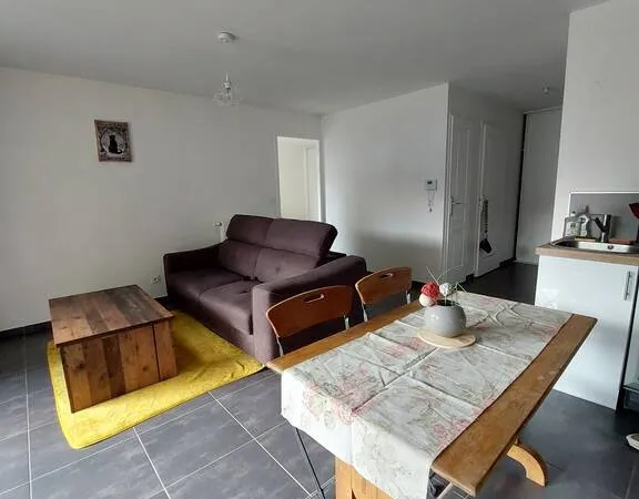 Appartement 2 pièces 48 m²