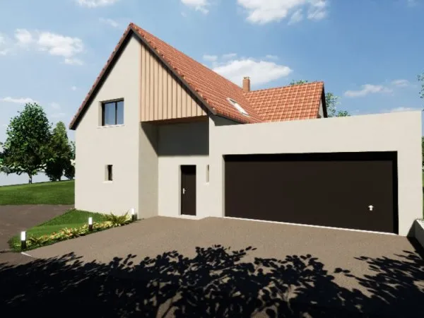 Maison 5 pièces 130 m²