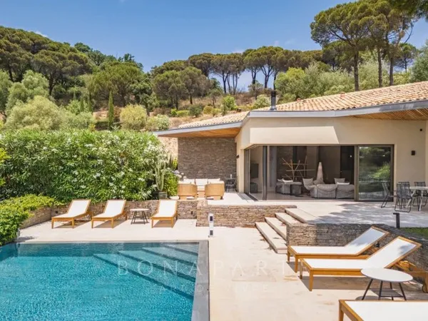 Ramatuelle - Villa De Prestige - Proche Plage