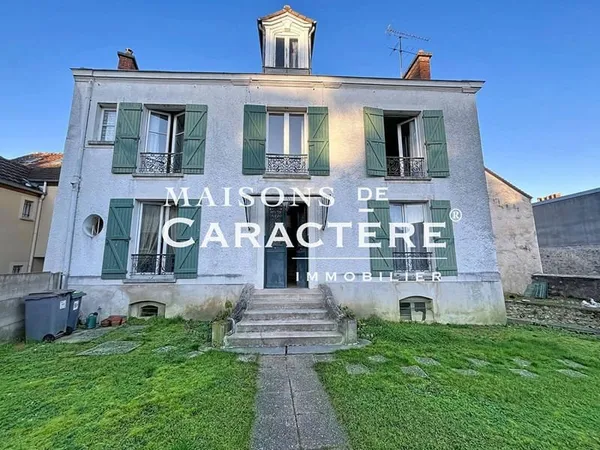 Maison 12 pièces 50 m²