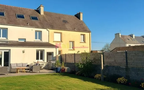 Maison Plabennec avec 5 chambres