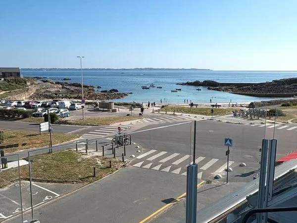 T3 MEUBLÉ avec vue sur mer - À LOUER À L'ANNÉE