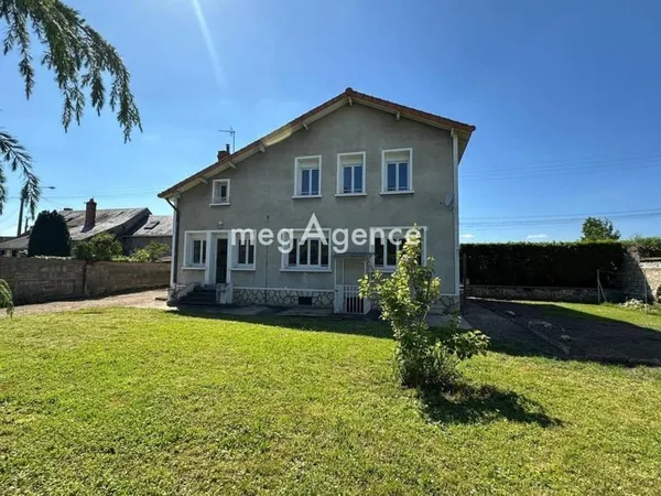Maison 5 pièces 157 m²