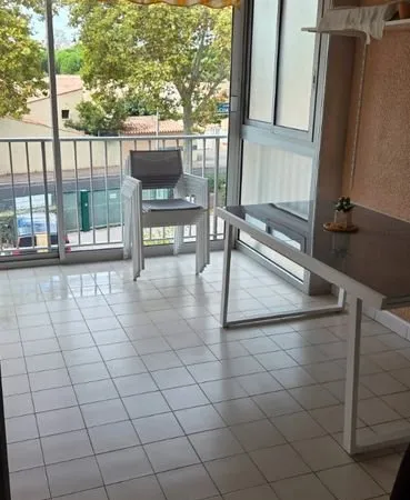 Appartement Cap d'Agde