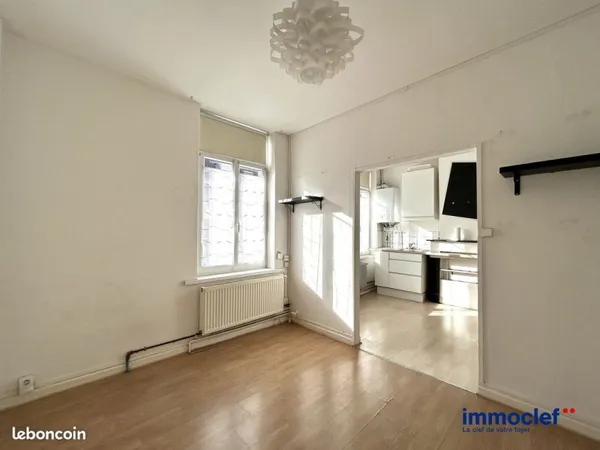 Appartement 2 pièces 42 m²