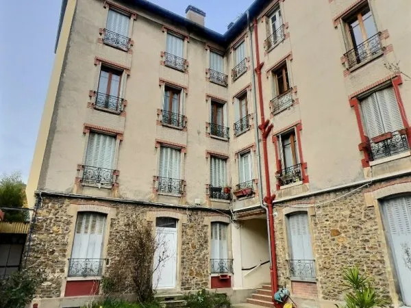 Appartement 3 pièces 63.27 m2 Choisy Le Roi Gondoles Sud