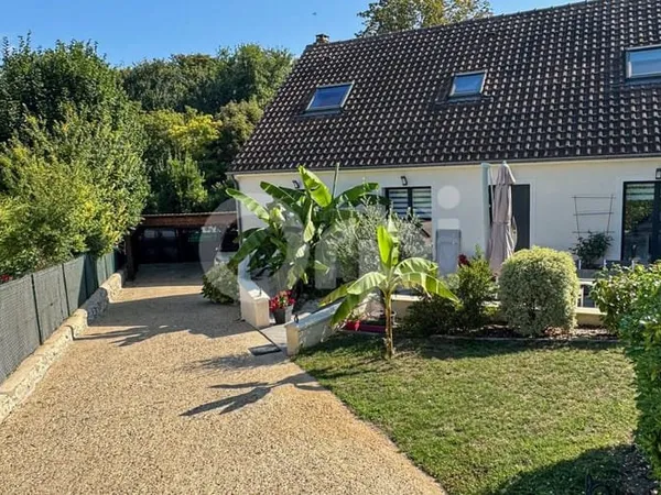Maison 6 pièces 140 m²