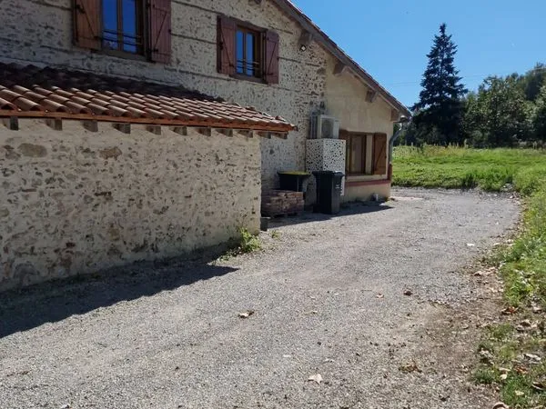 Loue maison au calme