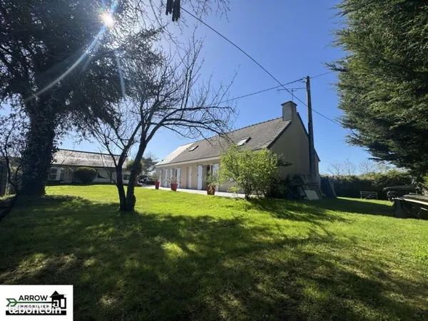Maison 6 pièces 155 m²