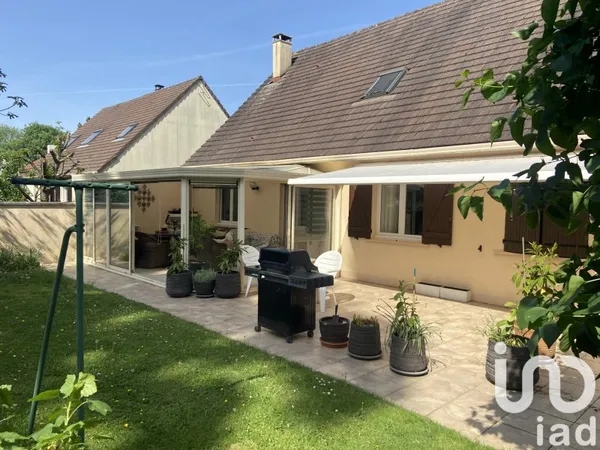 Maison 8 pièces 165 m²