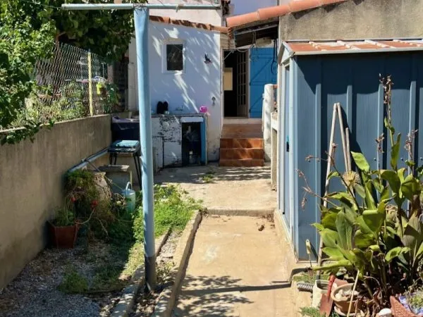 Maison 3 pièces 59 m²