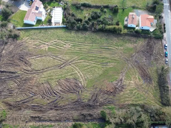Réalisez librement votre maison, Terrain au FENOUILLER 397 m²