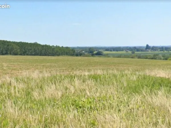 Terrain 3 000 m² Latresne
