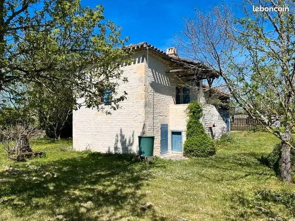 Maison 3 pièces 57 m²