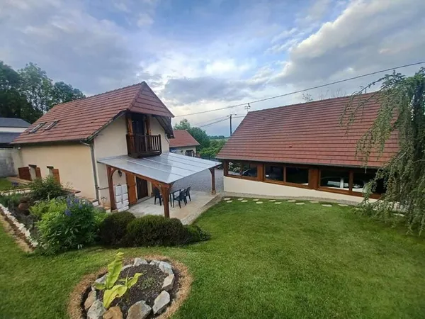Maison proche Sainte Gauburge Sainte Colombe 6 pièce(s) 109 m2