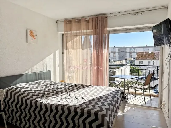 Appartement 1 pièce 18 m²
