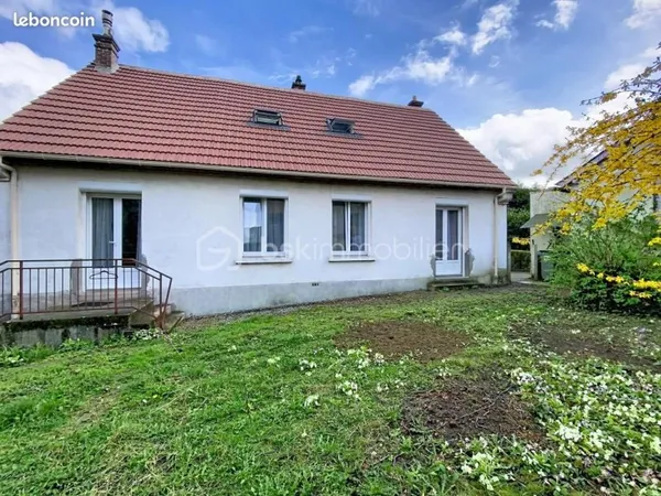 Maison 7 pièces 135 m²