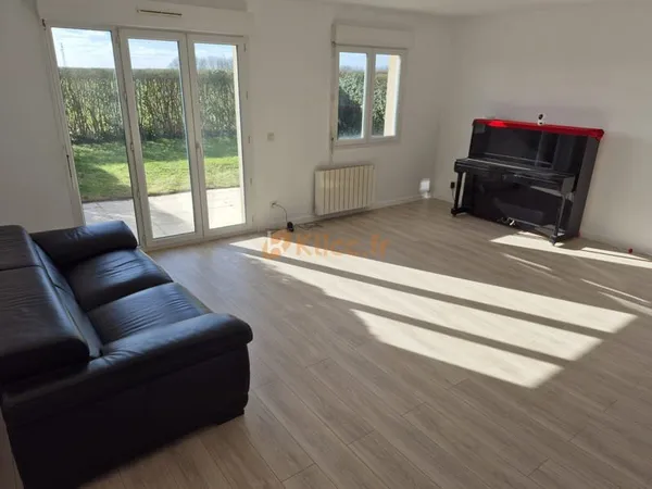 GAINNEVILLE - MAISON 3 CHAMBRES