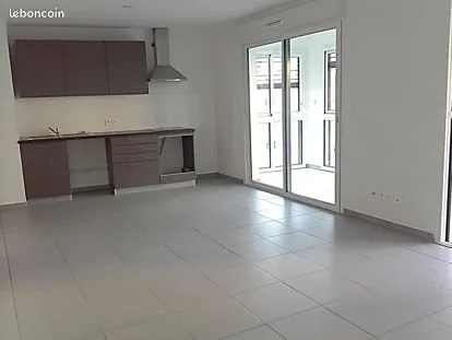 Appartement 2 pièces 50 m²