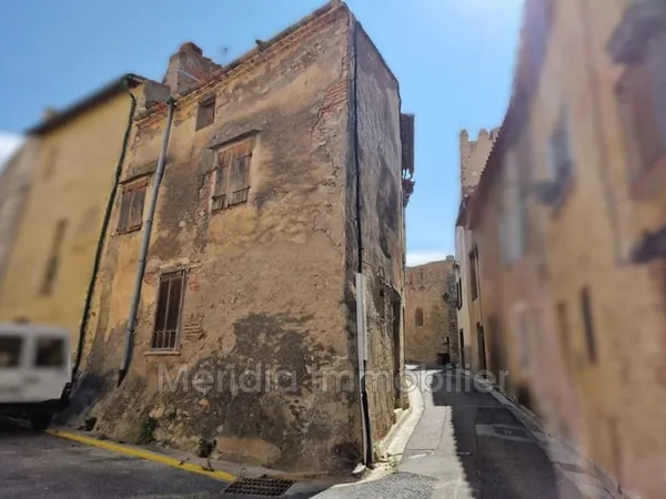 Vente maison de village 3 Pièce(s)