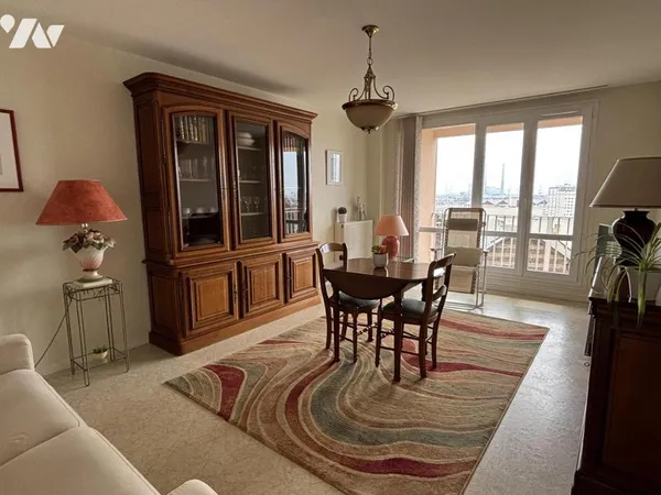 Appartement 2 pièces 53 m²