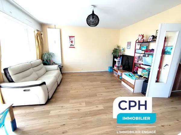 Appartement 4 pièces à vendre à Pontoise - 100 m² - 6ème étage