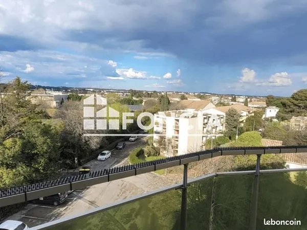 Appartement 1 pièce 23 m²