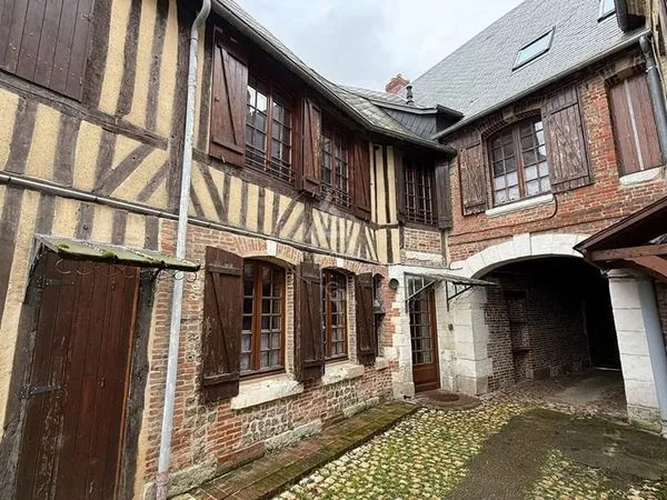Maison 5 pièces 125 m²