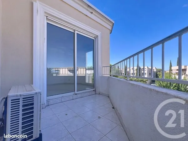 Appartement 2 pièces 48 m²