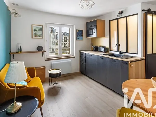 Vente Appartement 1 pièce