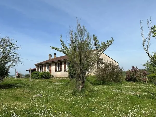 Maison 4 pièces 90 m²