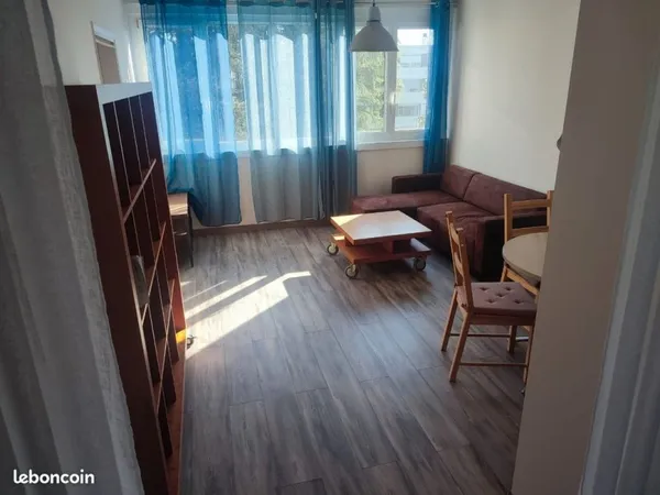Location appartement T3 meublé