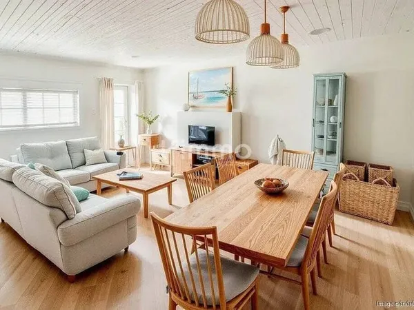 Maison 5 pièces 160 m²