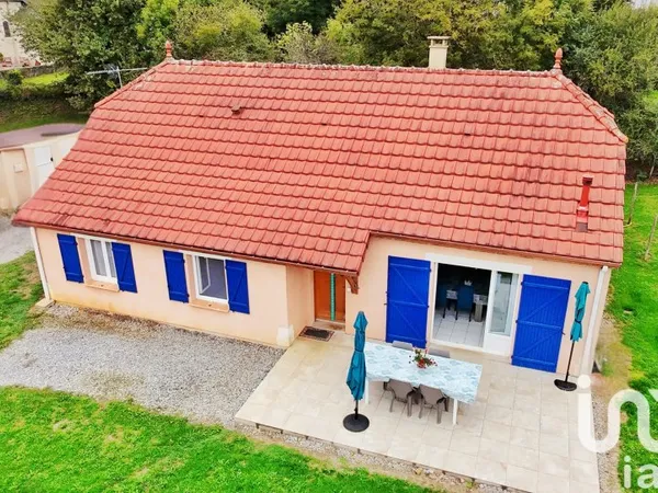 Maison 4 pièces 91 m²