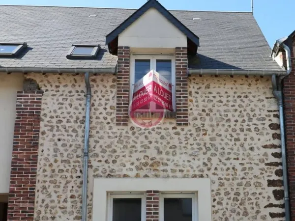 Maison 3 pièces 50 m²