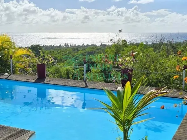 Villa 3 pièces 92 m²