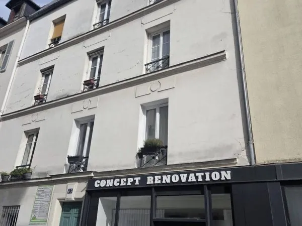 Loft 2 pièces 74 m²