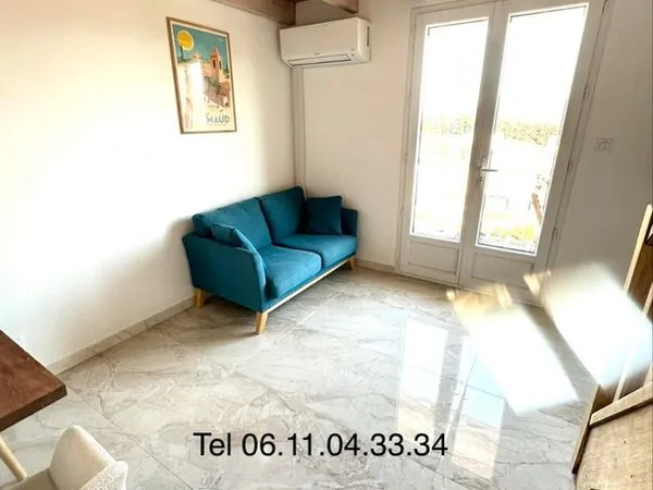 A Plan de la Tour, 83120, très bel appartement en duplex
