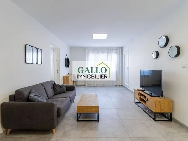 Appartement 4 pièces 73 m²